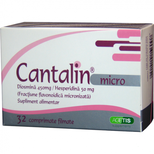 Moenia Cantalin micro 32 tablet